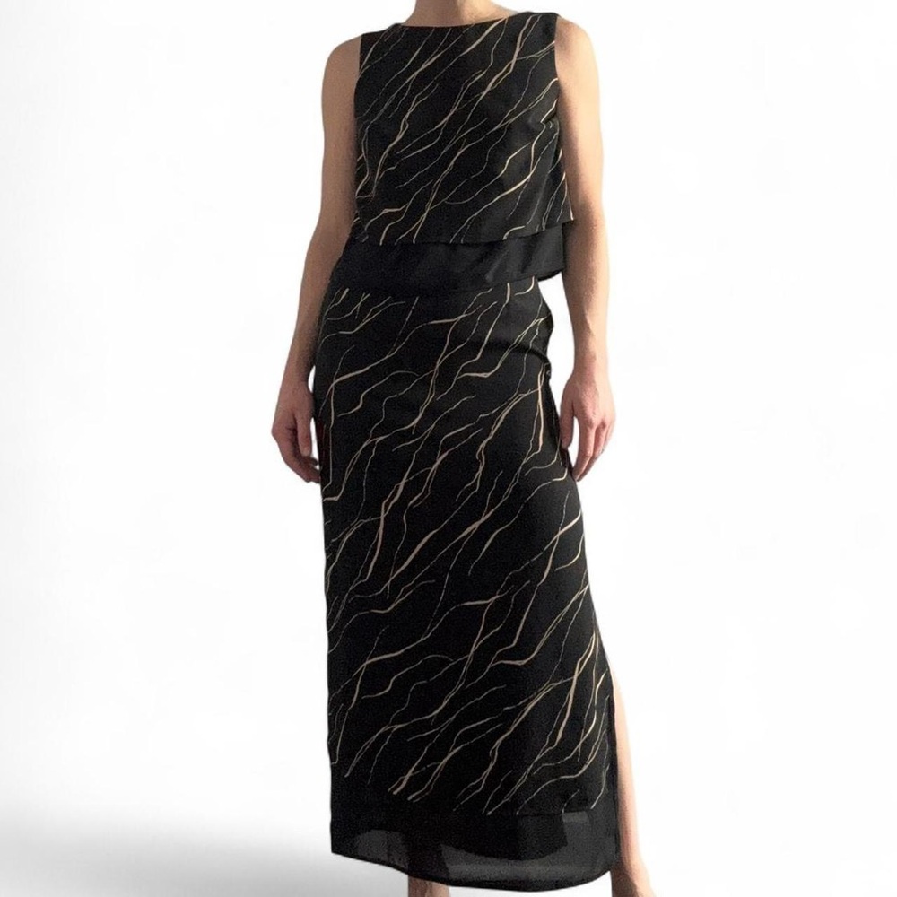 Vintage Jacqueline Ferrar 2 Piece Set